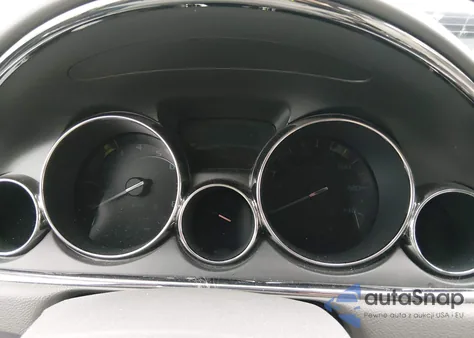 2017 Buick Enclave Leather z USA, uszkodzony, nr VIN 5GAKVBKD7HJ250364